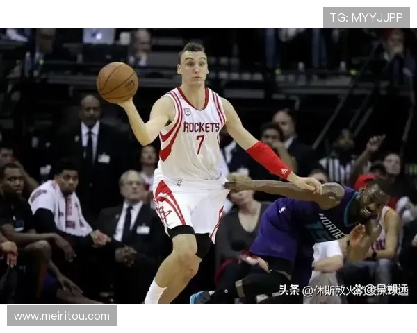 火箭队球员德克尔官方身高及生涯表现汇总