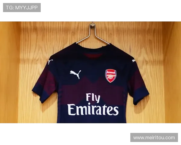 英超2018-2019赛季各队球衣设计风格